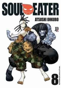 Atsushi Ohkubo: Soul Eater - 1ª Edição - Selecione Volume - comprar online