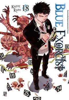 Kazue Kato: Blue Exorcist - Selecione Volume