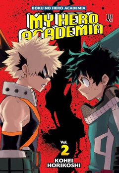 Kohei Horikoshi: My Hero Academia - Boku No Hero Academia - Selecione Volume na internet