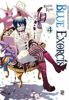 Imagem do Kazue Kato: Blue Exorcist - Selecione Volume