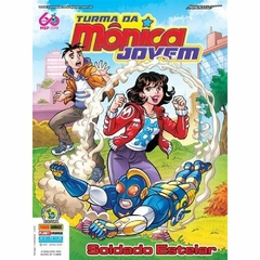 Imagem do Maurício Sousa: Mangás Turma Monica Jovem - 2ª Série: (01-50) - Selecione Volume -