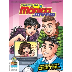 Maurício Sousa: Mangás Turma Monica Jovem - 2ª Série: (01-50) - Selecione Volume - - loja online