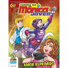 Maurício Sousa: Mangás Turma Monica Jovem - 2ª Série: (01-50) - Selecione Volume - - Loja do Mangá