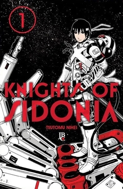 Tsutomu Nihei: Knights Of Sidonia - 001