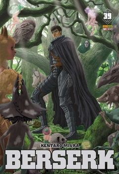 Kentaro Miura: Berserk - 2ª Edição - Selecione Volume - loja online