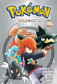 Hidenori Kusaka: Pokémon Gold Silver - Selecione Volume na internet