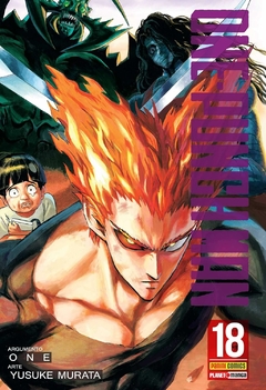 One / Yusuke Murata: One Punch Man - Selecione Volume - Loja do Mangá