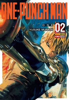 One / Yusuke Murata: One Punch Man - Selecione Volume - Loja do Mangá