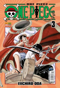 Eiichiro Oda: One Piece - (01-50) - Selecione Volume - loja online