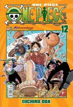 Eiichiro Oda: One Piece - (01-50) - Selecione Volume