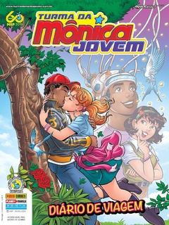 Maurício Sousa: Mangás Turma Monica Jovem - 2ª Série: (01-50) - Selecione Volume - - Loja do Mangá