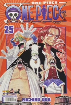 Eiichiro Oda: One Piece - (01-50) - Selecione Volume - comprar online