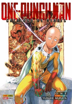 One / Yusuke Murata: One Punch Man - Selecione Volume - comprar online