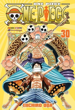 Eiichiro Oda: One Piece - (01-50) - Selecione Volume