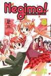 Ken Akamatsu: Negima! Magister Negi Magi - 08