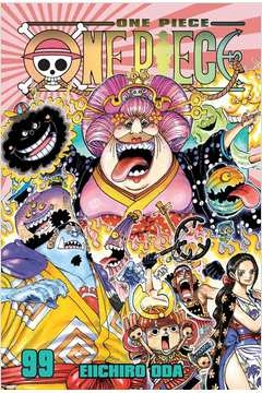 Eiichiro Oda: One Piece - (51-100) - Selecione Volume - Loja do Mangá