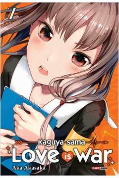 Aka Akasaka: Kaguya-Sama: Love Is War - Selecione Volume - comprar online