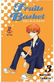 Natsuki Takaya: Fruits Basket - Selecione Volume - - Loja do Mangá