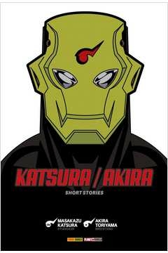 Akira Toriyama / Masakazu Katsura: Katsura/Akira - Short Stories