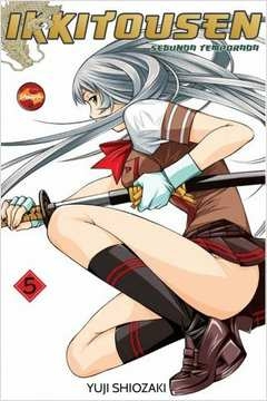 Yuji Shiozaki: Ikkitousen - Segunda Temporada - N 005