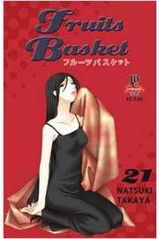 Natsuki Takaya: Fruits Basket - Selecione Volume - - Loja do Mangá