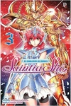 Masami Kurumada / Chimaki Kuori: Os Cavaleiros Do Zodíaco: Saintia Shô - N 003