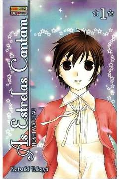 Natsuki Takaya: As Estrelas Cantam - N 001