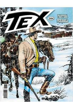 Bonelli Comics: Tex - N 564