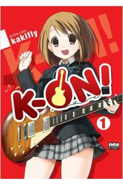 Kakyfly: K-On! - 001