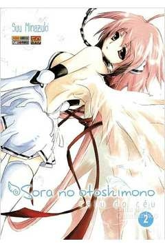 Suu Minazuki: Sora No Otoshimono - Caiu Do Ceu - 002