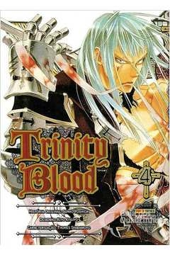 Sunao Yoshida: Trinity Blood - 004