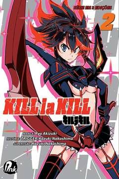 Ryou Akizuki: Kill La Kill - Selecione Volume - comprar online