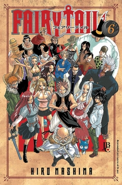 Hiro Mashima: Fairy Tail - Selecione Volume