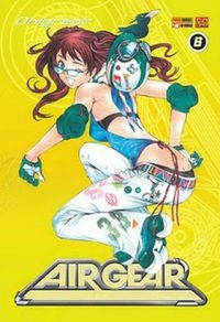 Oh Great!: Air Gear - Selecione Volume