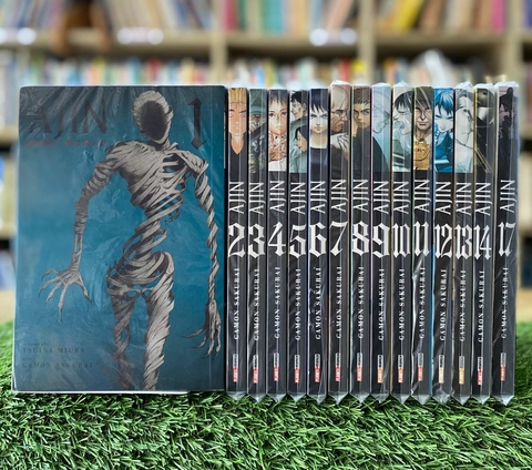 Ajin: Demi Human Volume 9 (Ajin) - Manga Store 