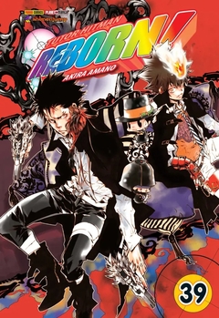 Akira Amano: Tutor Hitman Reborn! - Vários Volumes -