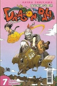 Akira Toriyama: Dragon Ball - 1ª Edição (Conrad) - Vários Volumes - na internet