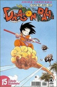 Akira Toriyama: Dragon Ball - 1ª Edição (Conrad) - Vários Volumes - - Loja do Mangá