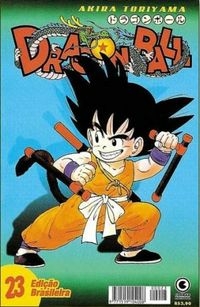 Imagem do Akira Toriyama: Dragon Ball - 1ª Edição (Conrad) - Vários Volumes -