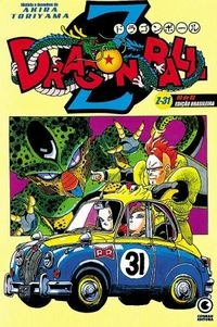 Akira Toriyama: Dragon Ball Z - 1ª Edição (Conrad) - (26-51) - Selecione Volume