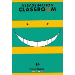 Yusei Matsui: Assassination Classroom - 002