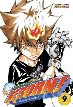 Akira Amano: Tutor Hitman Reborn! - Vários Volumes -