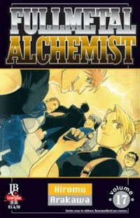 Imagem do Hiromu Arakawa: Fullmetal Alchemist - (01-30) - Selecione Volume