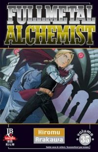 Imagem do Hiromu Arakawa: Fullmetal Alchemist - ( 31-54) - Vários Volumes -