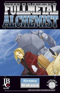 Imagem do Hiromu Arakawa: Fullmetal Alchemist - ( 31-54) - Vários Volumes -