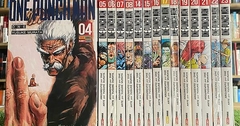 One / Yusuke Murata: One Punch Man - Selecione Volume