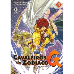 Imagem do Masami Kurumada: Masami Kurumada: Cavaleiros do Zodiacao - Episodio G - 1ª Ed. - Selecione Volume - Selecione Volume