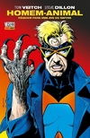 Tom Veitch / Steve Dillon: Homem Animal - Requiem Para Uma Ave De Rapina - comprar online