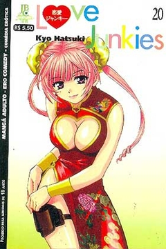 Kyo Hatsuki: Love Junkies - Selecione Volume - comprar online