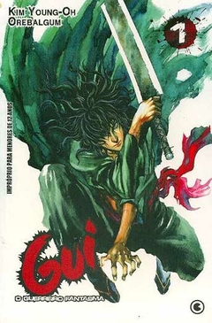 Kim Young Oh: Gui - o Guerreiro Fantasma - Selecione Volume - comprar online